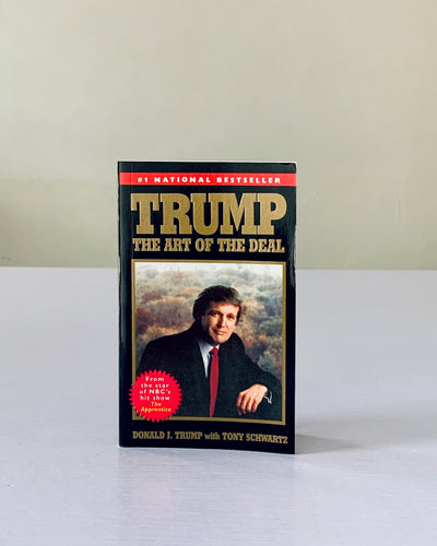 The Art Of The Deal by Donald Trump