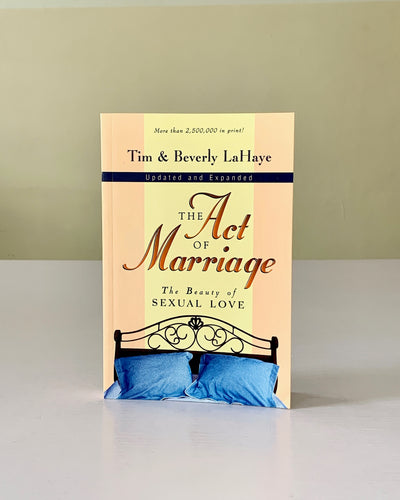 The Act Of Marriage