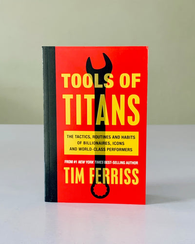 Tools Of Titians
