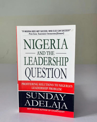 Nigeria and leadership questions