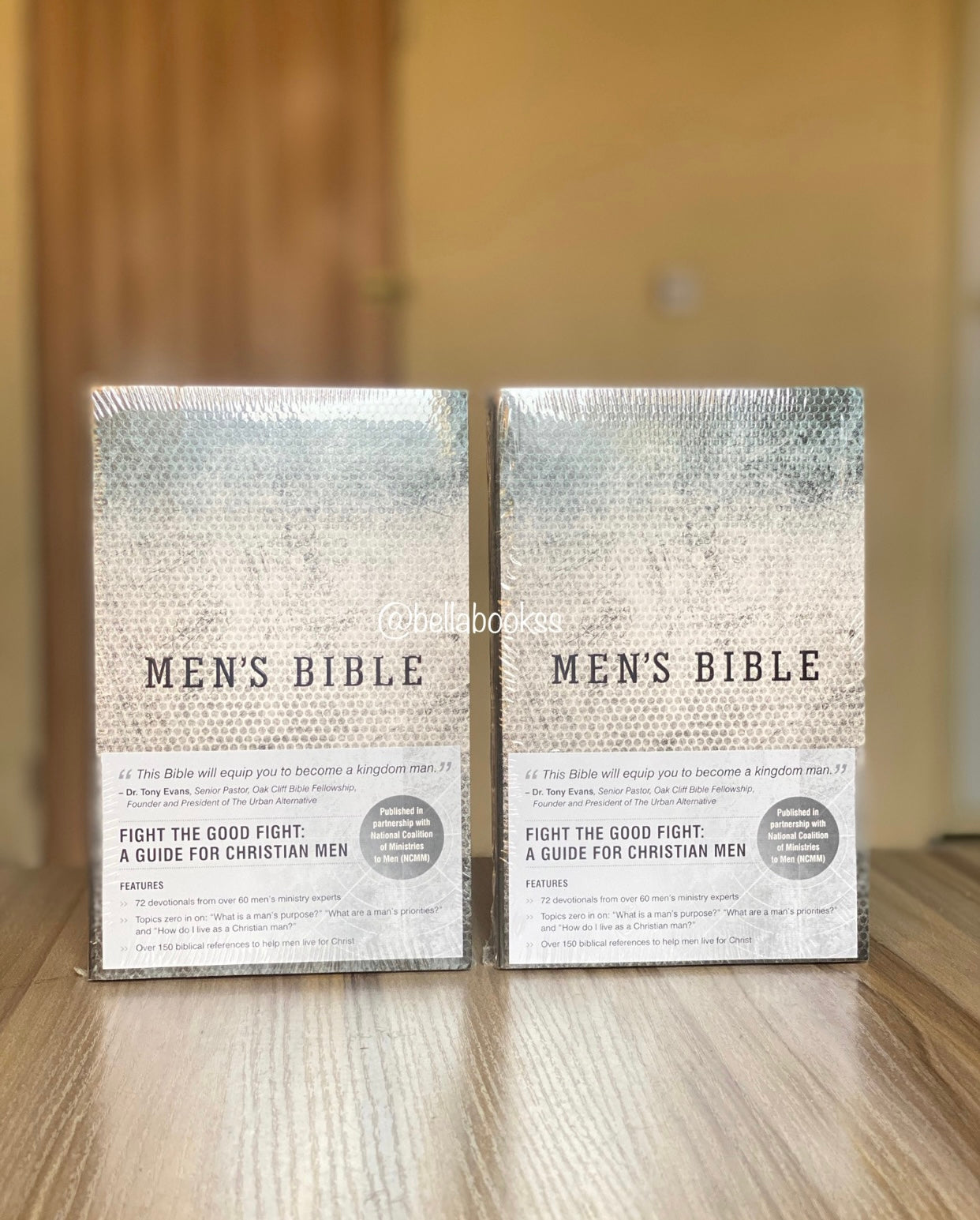 Men's Study Bible