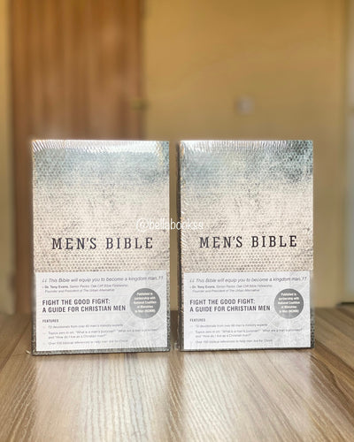 Men's Study Bible