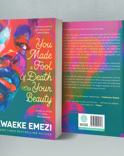 You Made A Fool Of Death With Your Beauty