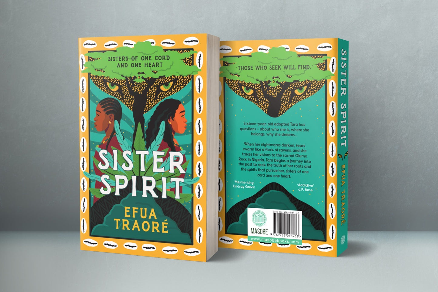 Sister Spirit