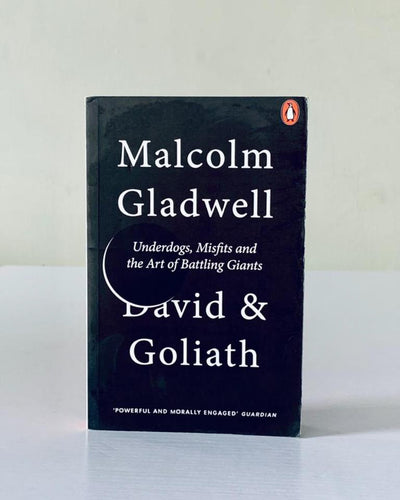 David and Goliath