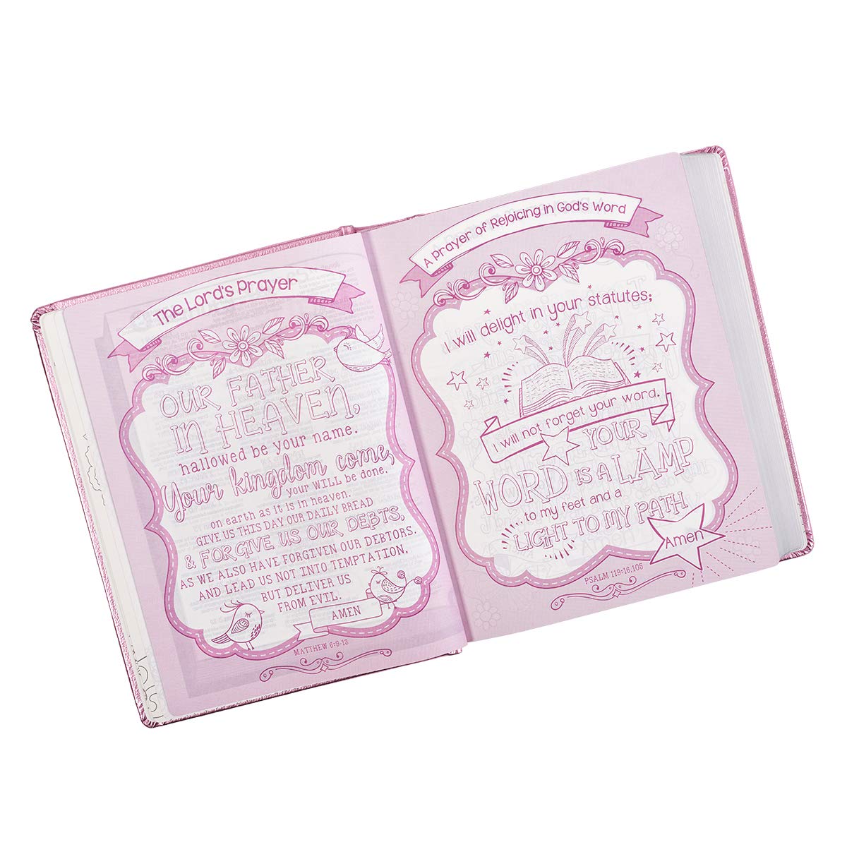 ESV My Creative Bible for Girls