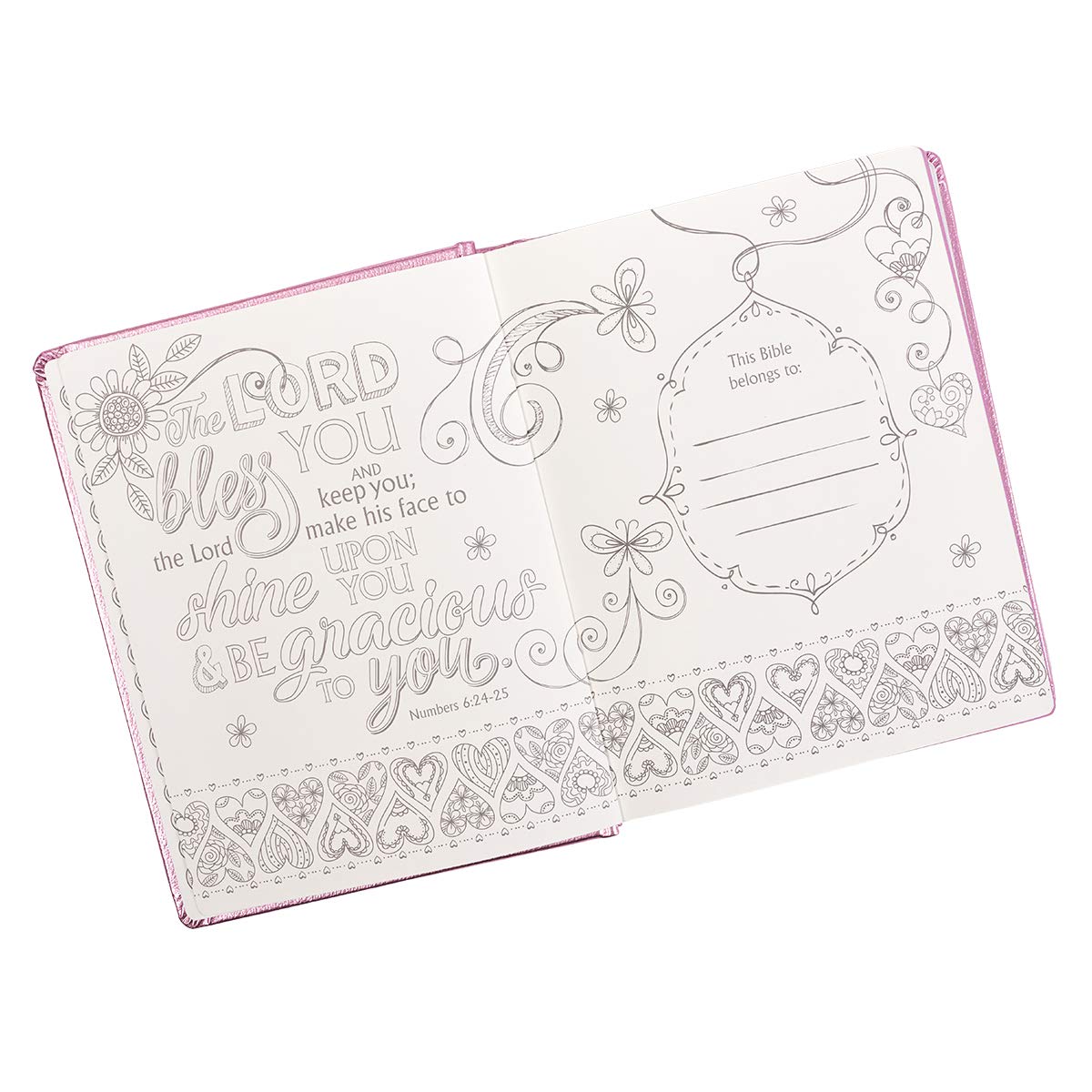 ESV My Creative Bible for Girls
