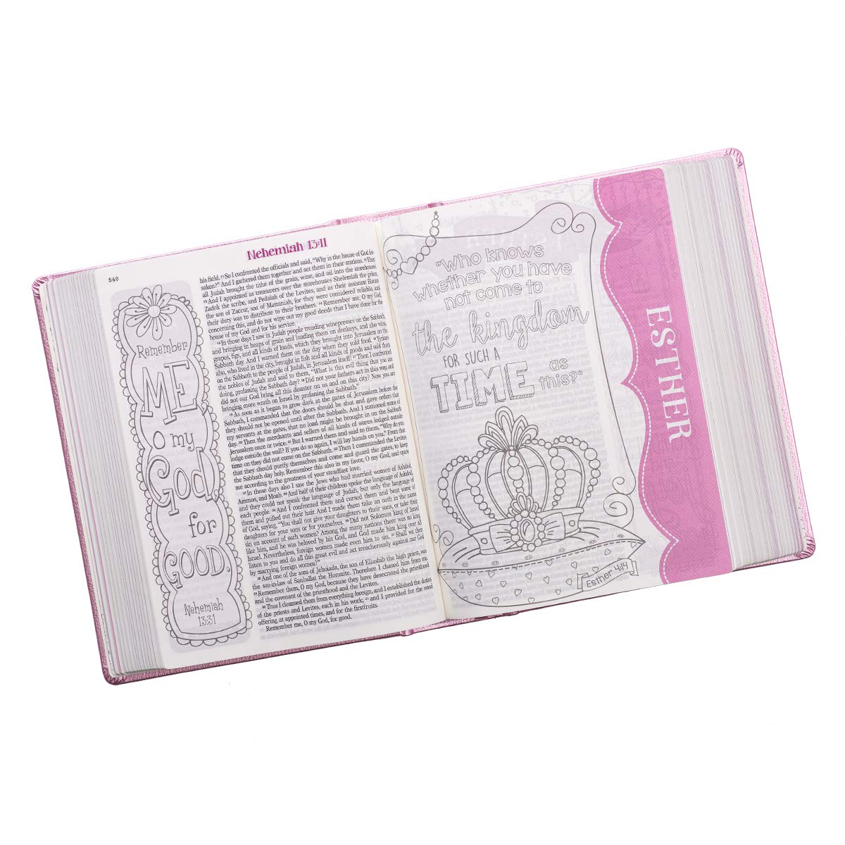 ESV My Creative Bible for Girls