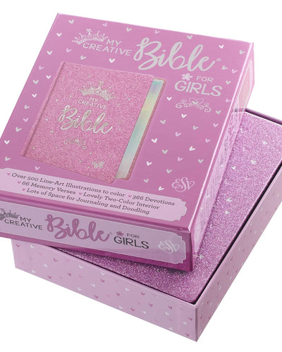 ESV My Creative Bible for Girls