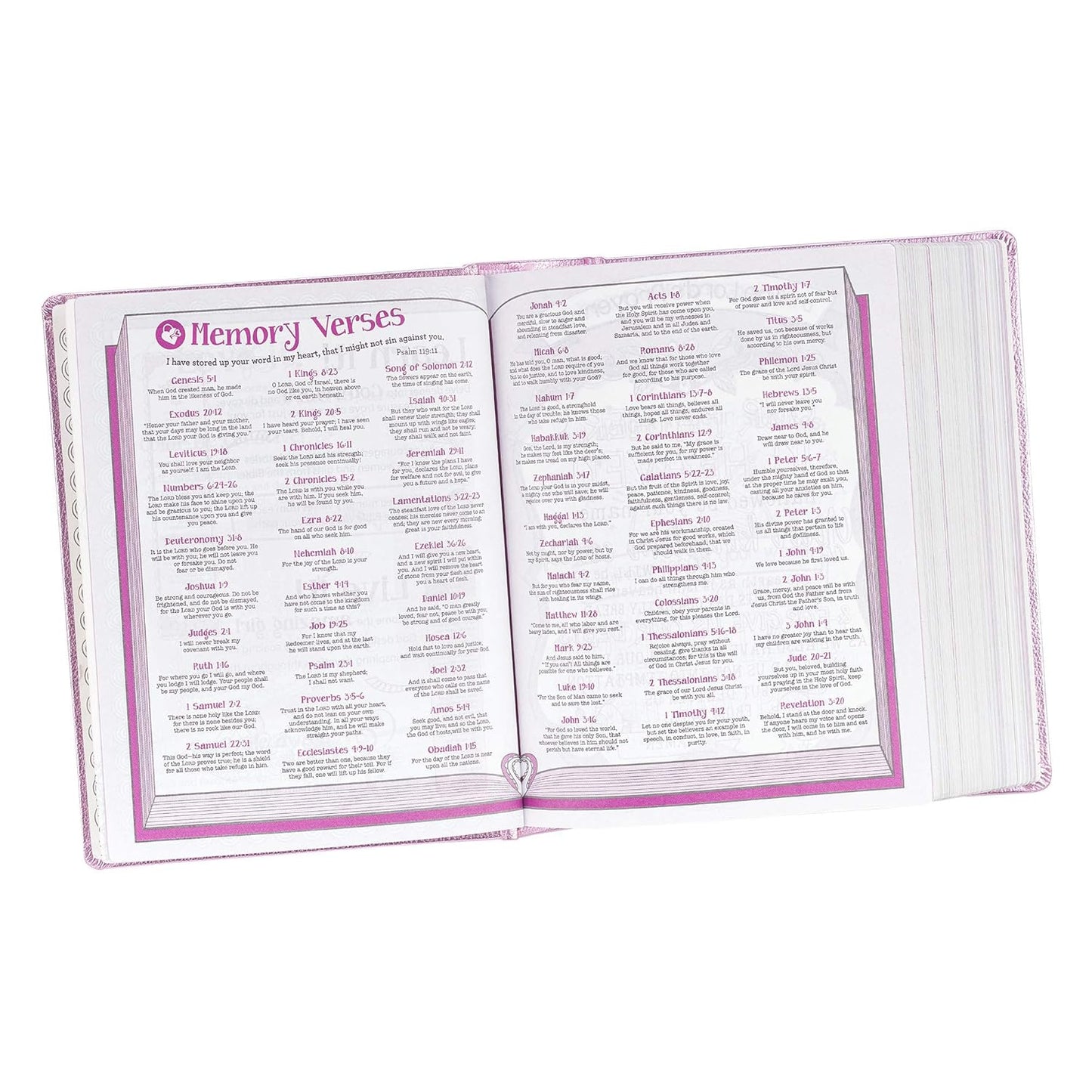 ESV My Creative Bible for Girls