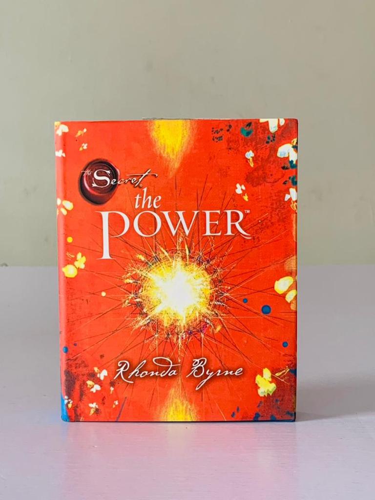 The secret  - the power