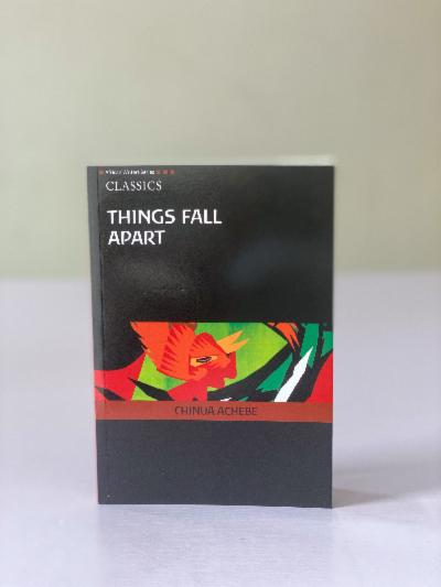 Things fall apart