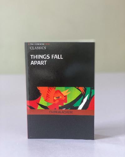 Things fall apart