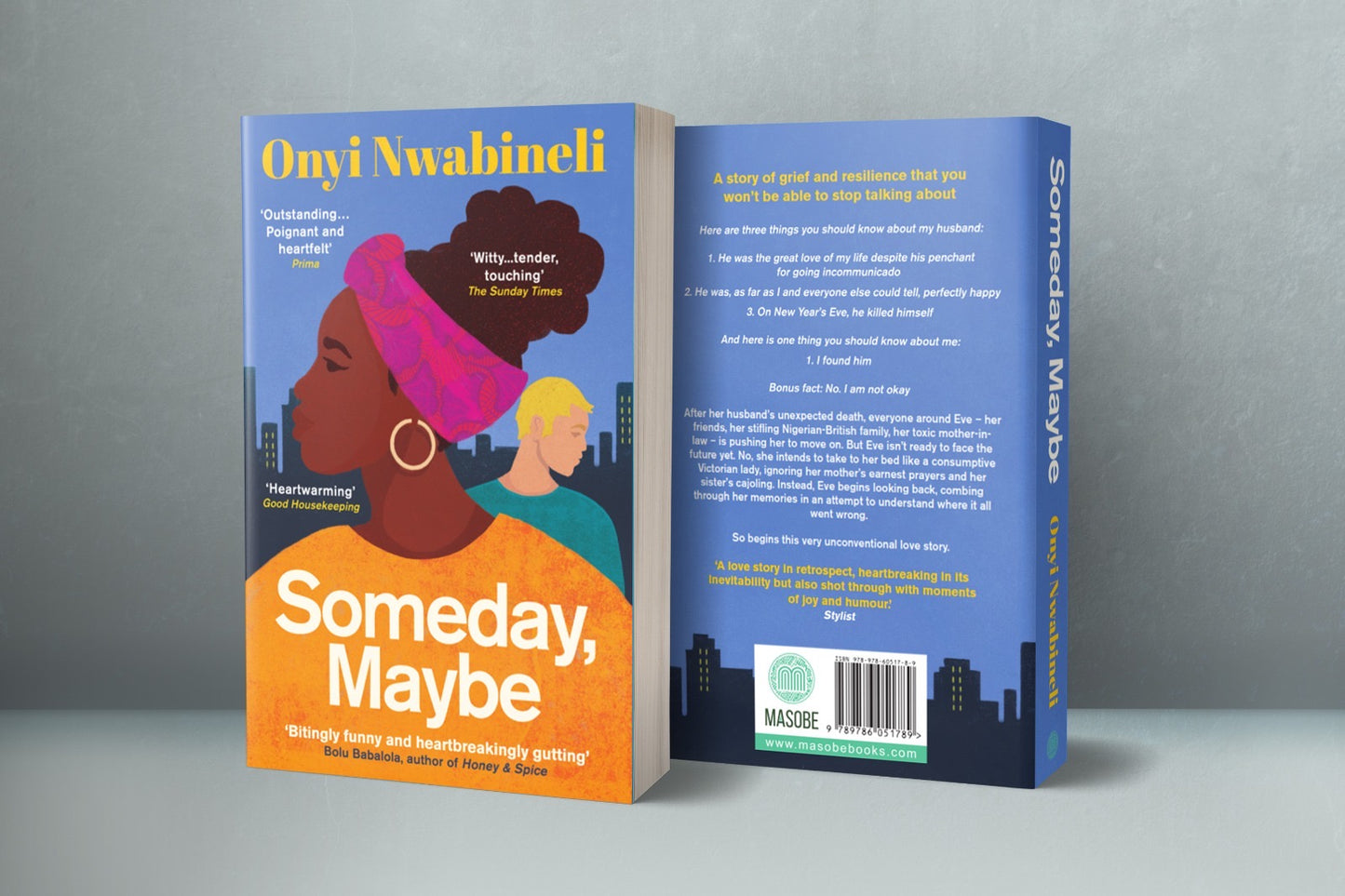 Someday, Maybe