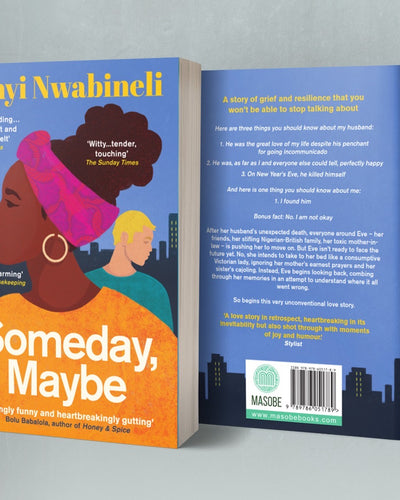 Someday, Maybe