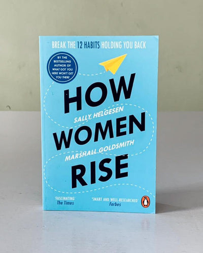 How women rise