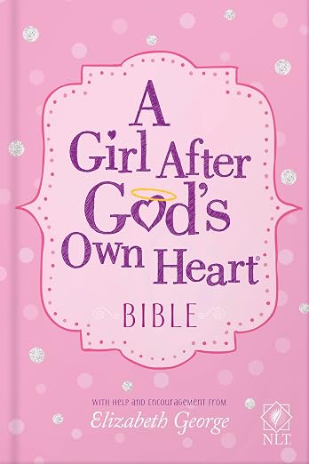 A Girl After God's Own Heart Bible
