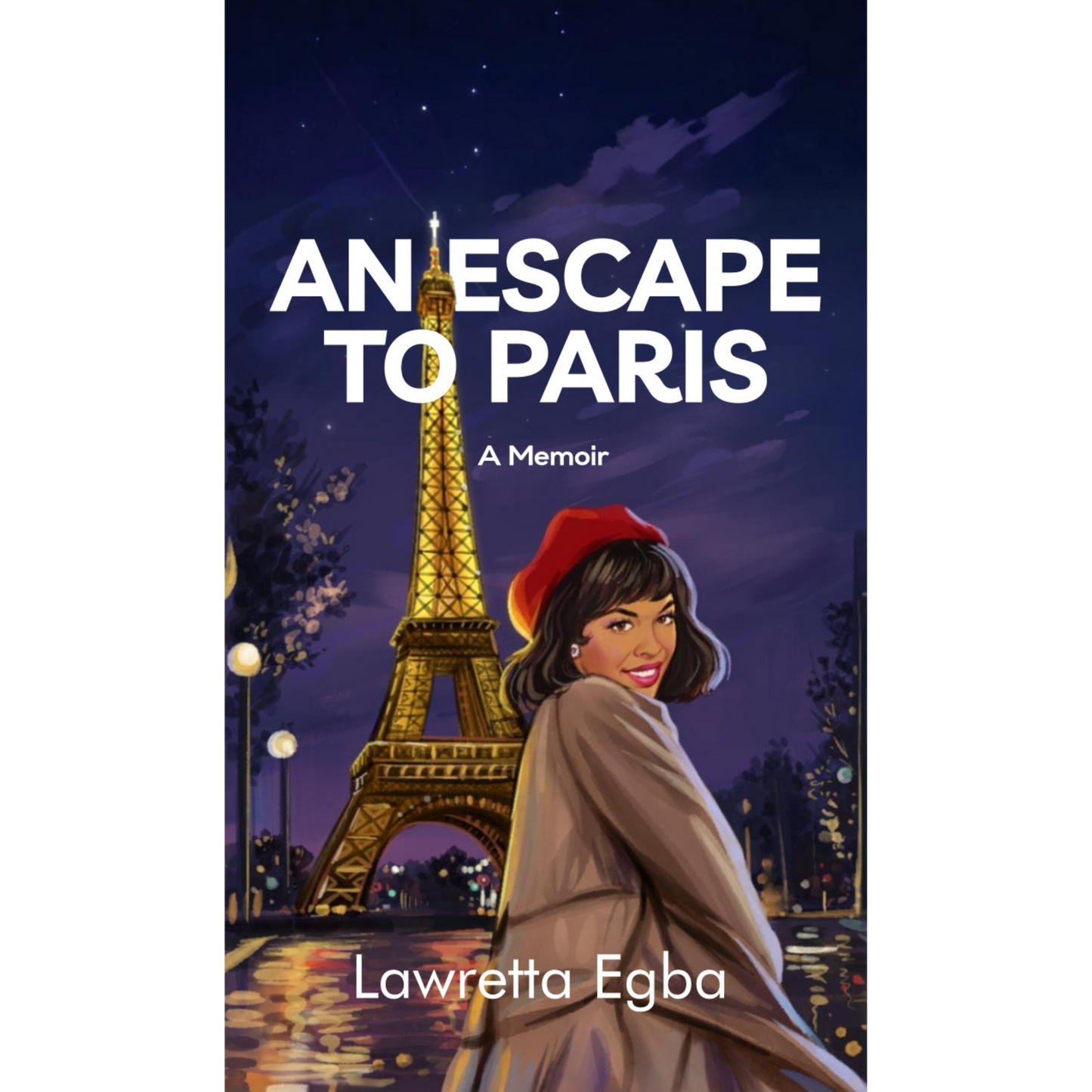 An Escape to Paris