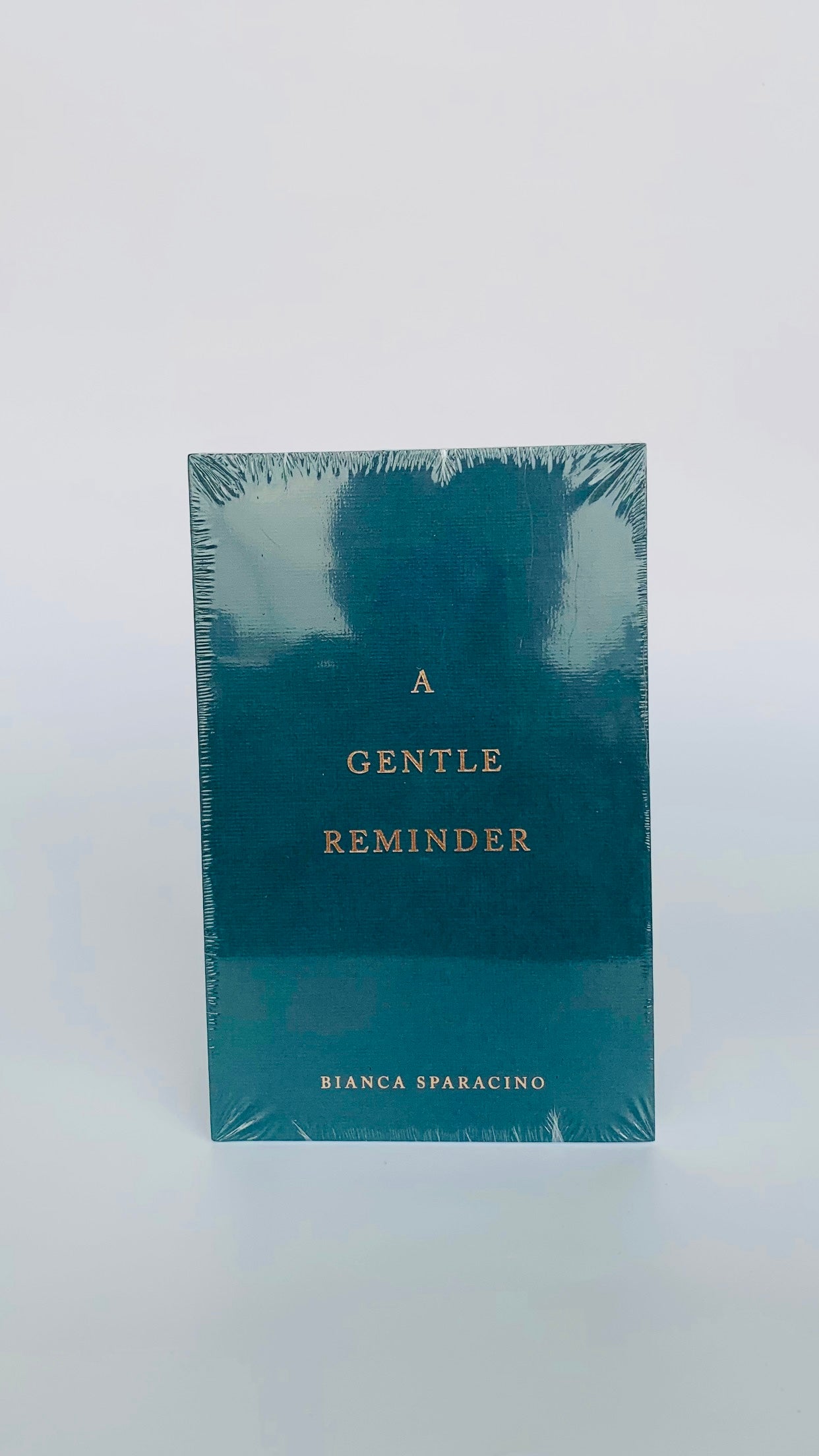 A Gentle Reminder
