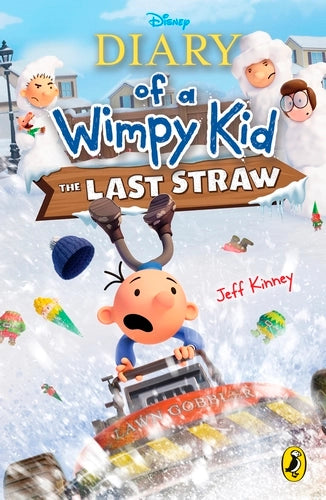 Diary of a Wimpy Kid: The Last Straw (Book 3)