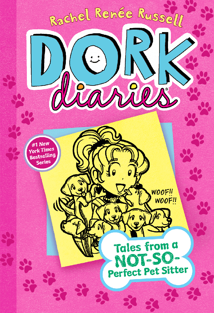 Dork Diaries 10: Tales from a Not-So-Perfect Pet Sitter