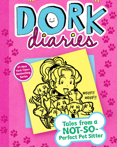 Dork Diaries 10: Tales from a Not-So-Perfect Pet Sitter