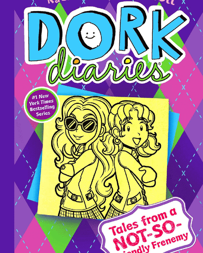 Dork Diaries 11: Tales from a Not-So-Friendly Frenemy