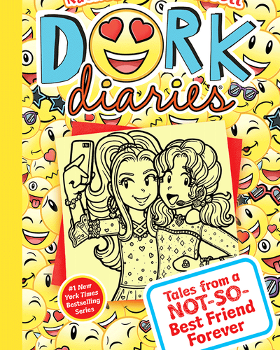 Dork Diaries 14: Tales From a Not-So-Best Friend Forever