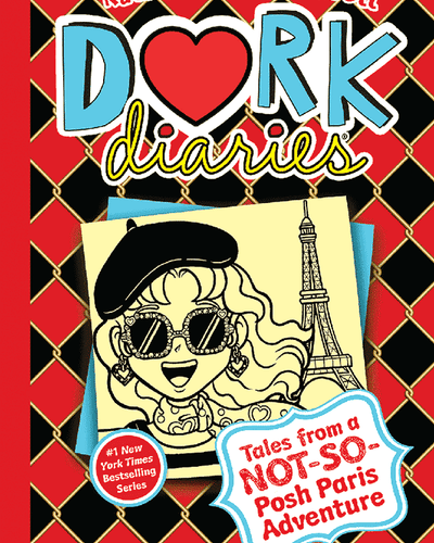 Dork Diaries 15: TALES FROM A NOT-SO-POSH PARIS ADVENTURE