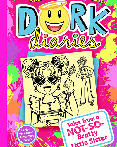 Dork Diaries 16: Tales from a NOT-SO-Bratty Little Sister