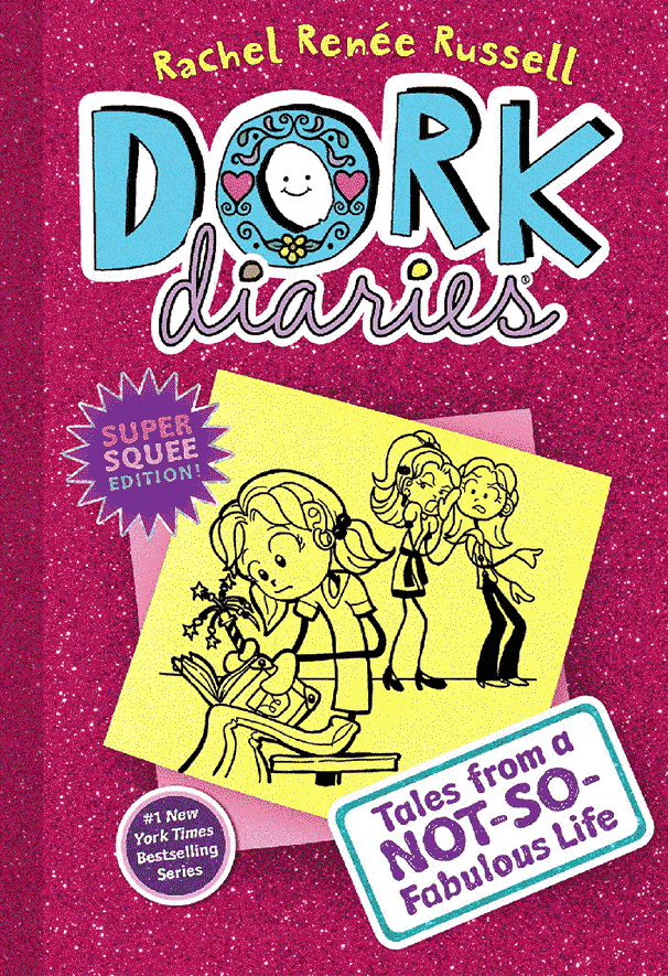 Dork Diaries 1: Tales From a Not-So-Fabulous Life