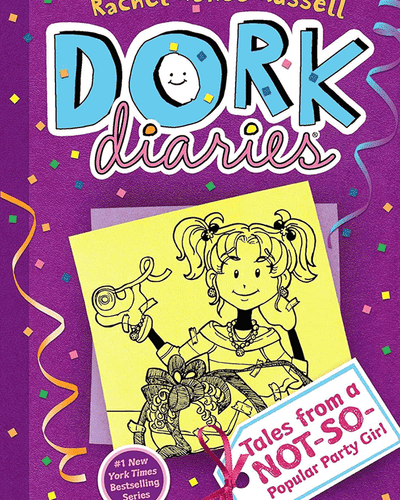 Dork Diaries 2: Tales from a Not-So-Popular Party Girl