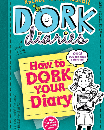 Dork Diaries 3 1/2: How To Dork Your Diary