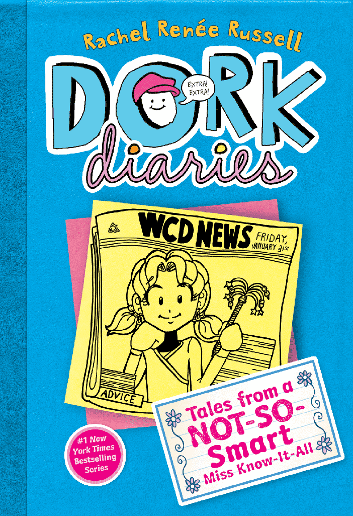 Dork Diaries 5: Tales from a Not-so-Smart Miss Know-it-All