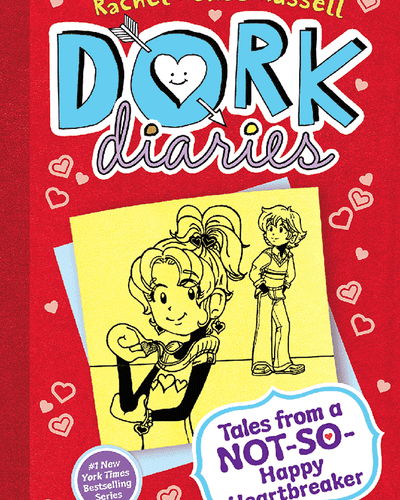 Dork Diaries 6: Tales From a Not-So-Happy Heartbreaker