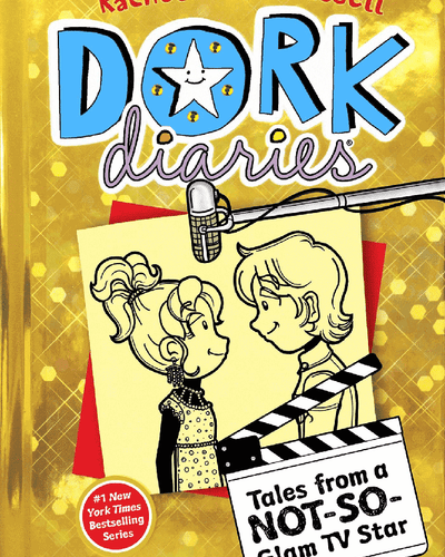 Dork Diaries 7: Tales from a Not-So-Glam TV Star
