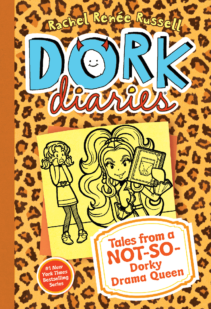 Dork Diaries 9: Tales from a Not-So-Dorky Drama Queen
