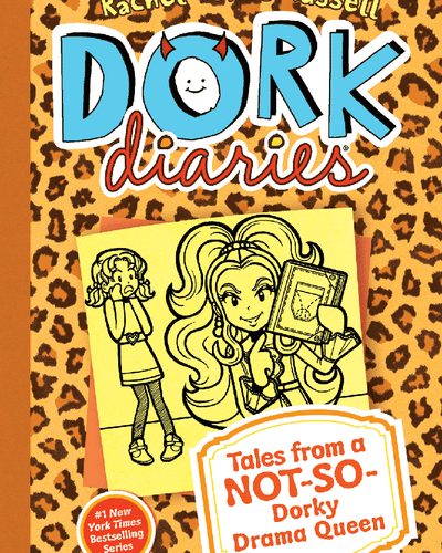 Dork Diaries 9: Tales from a Not-So-Dorky Drama Queen