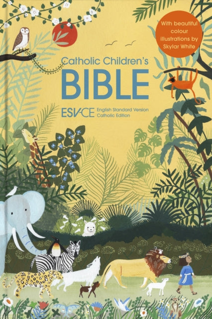 ESV-CE Catholic Children's Bible