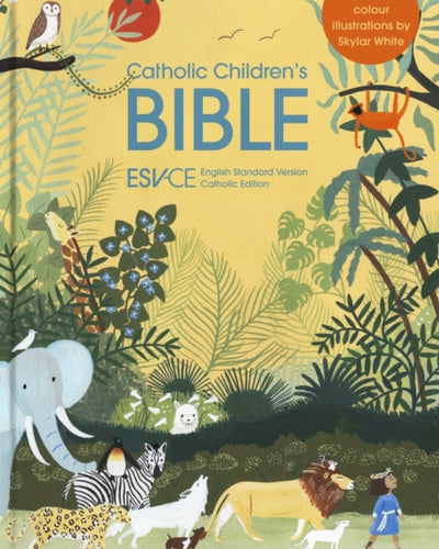 ESV-CE Catholic Children's Bible