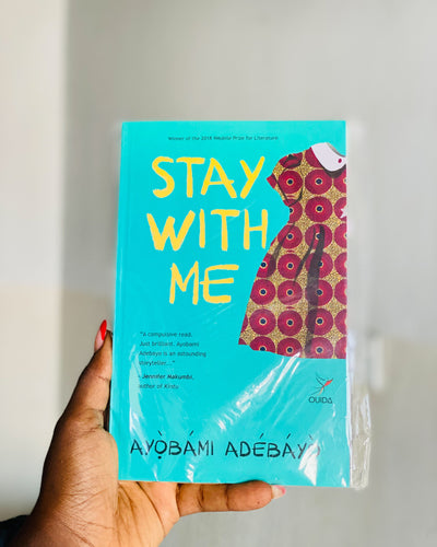 Stay With Me