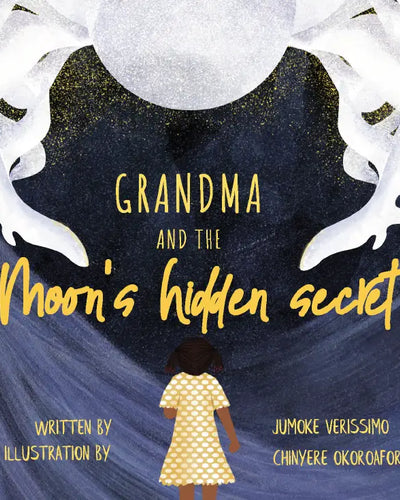 Grandma and the Moon’s Hidden Secret