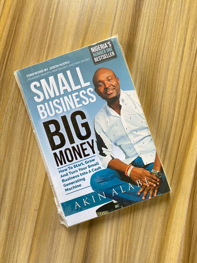 Small Business, Big Money