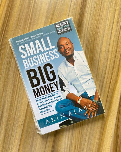 Small Business, Big Money
