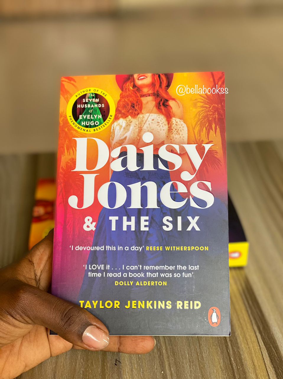Daisy Jones & The Six