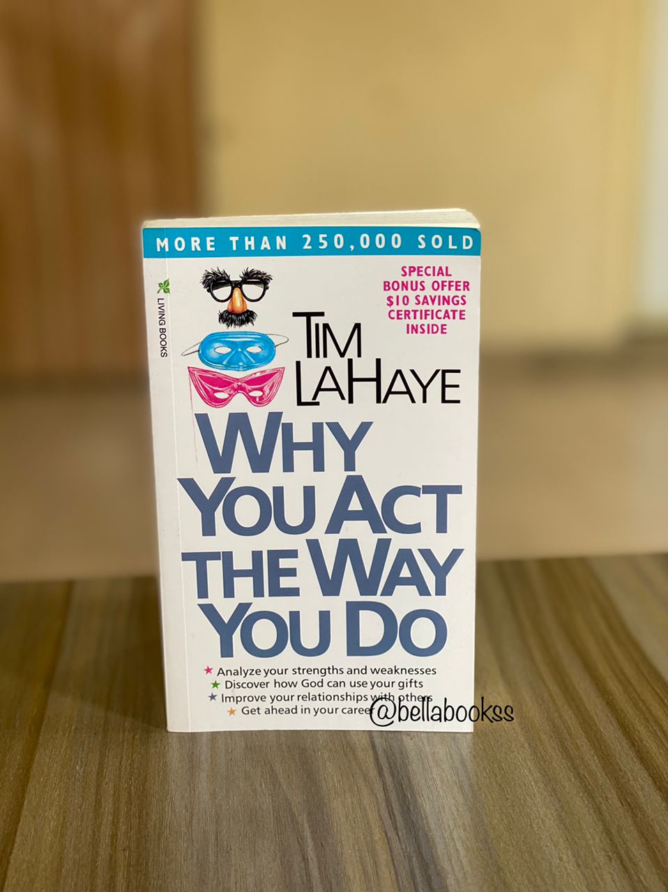 Why You Act The Way You Do