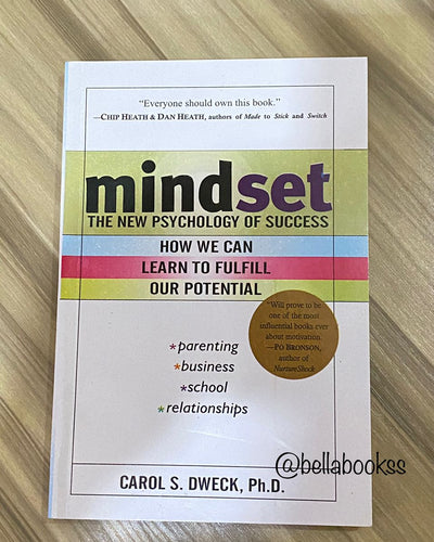 Mindset (The New Psychology Of Success)