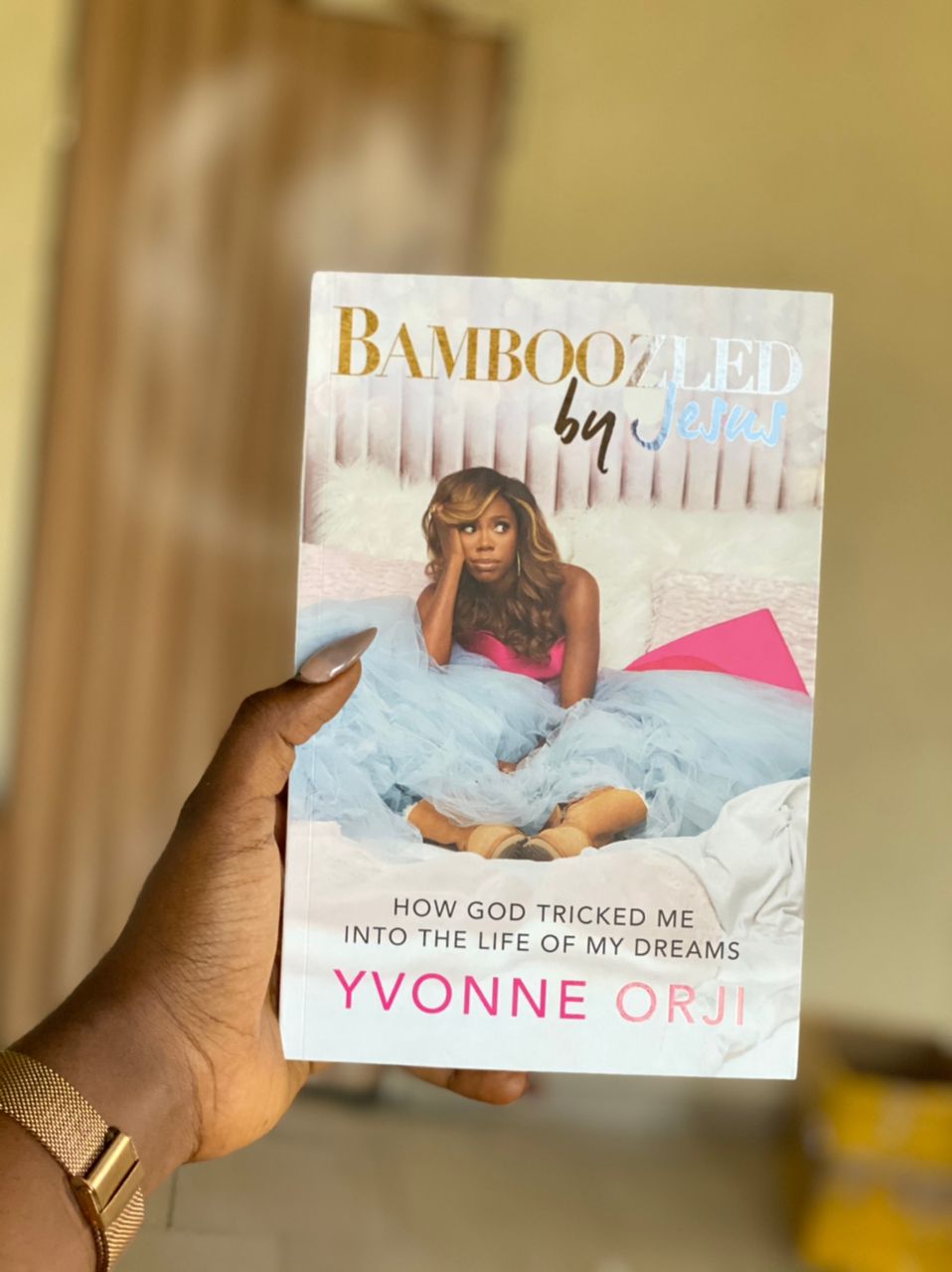 Bamboozled by Jesus