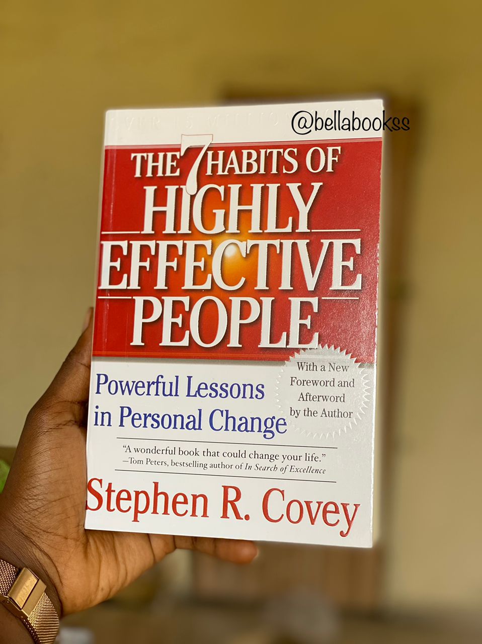 The Seven Habits Of Highly Effective People