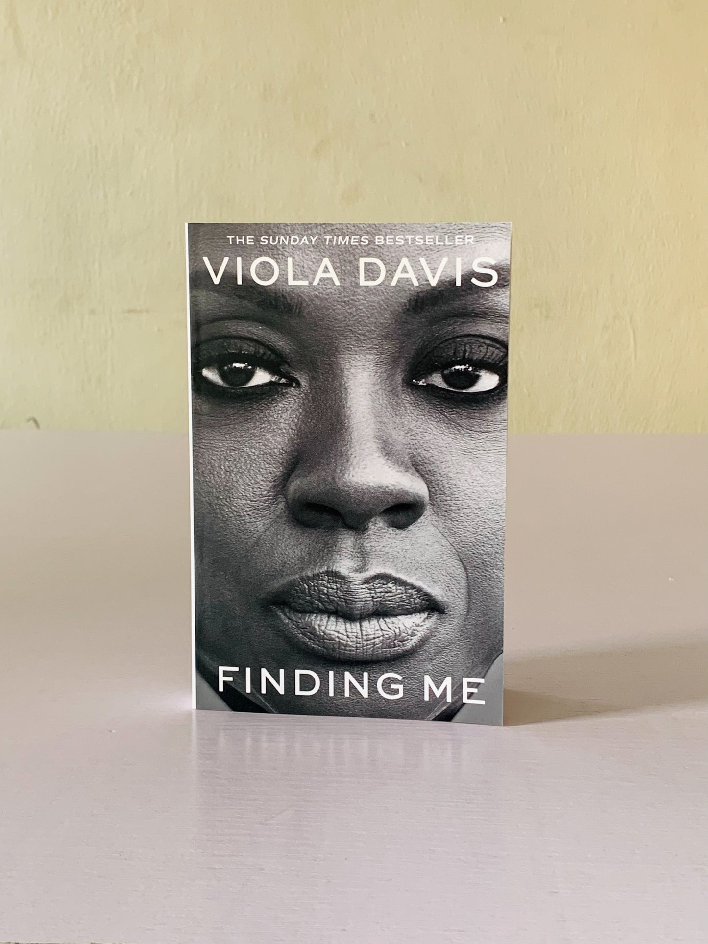 Finding me (paperback)